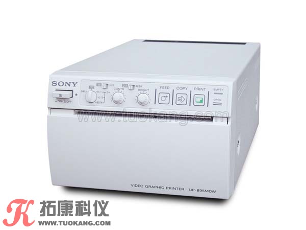 UP-895MD SONYA6医用黑白视频图像打印机/B超打印机